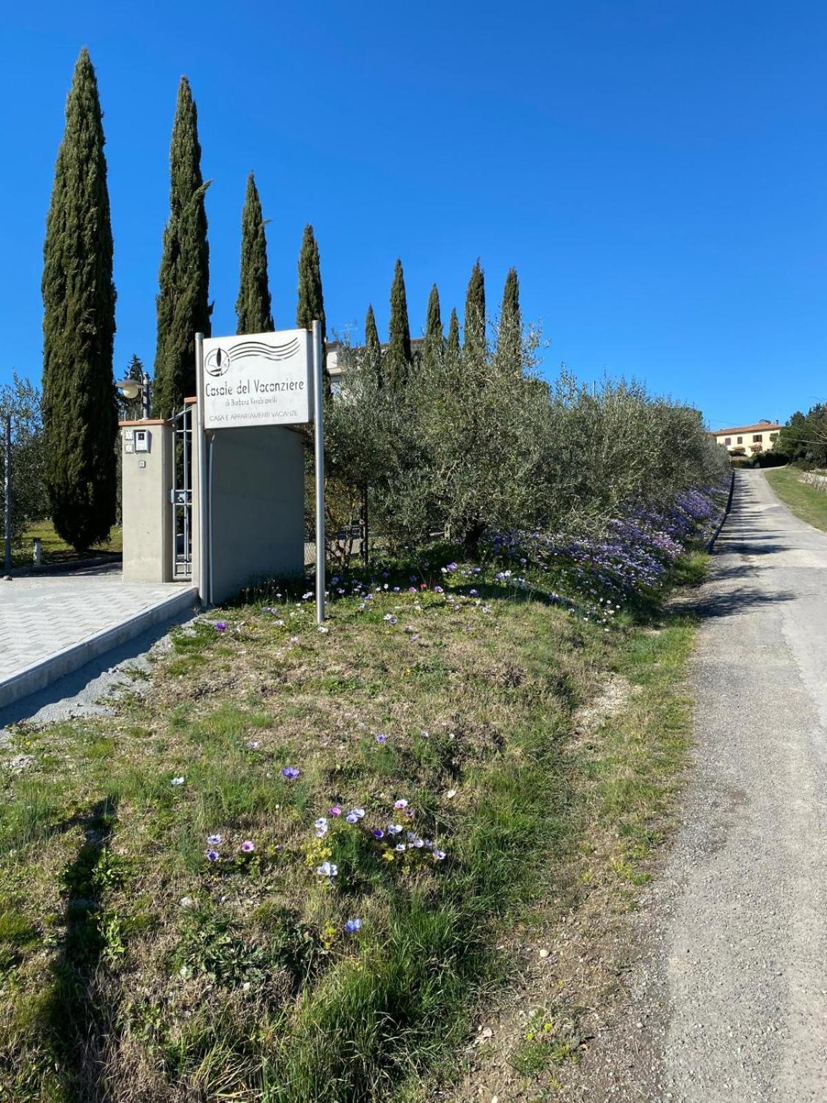 Casale Del Vacanziere Certaldo Zewnętrze zdjęcie