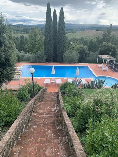 Casale Del Vacanziere Certaldo Zewnętrze zdjęcie