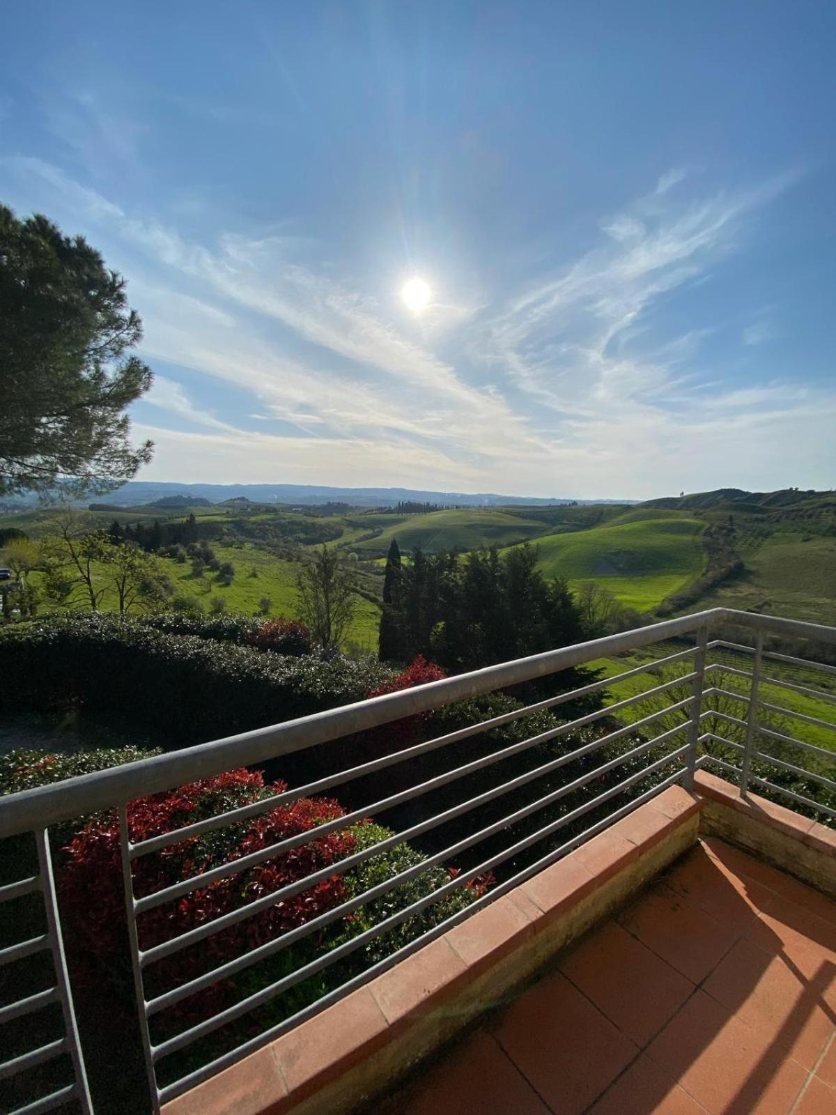 Casale Del Vacanziere Certaldo Zewnętrze zdjęcie