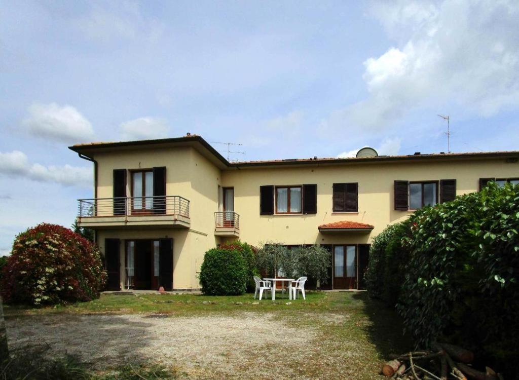 Casale Del Vacanziere Certaldo Zewnętrze zdjęcie